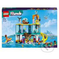 LEGO® Friends 41736 Námorné záchranné centrum - hra z kategorie Friends