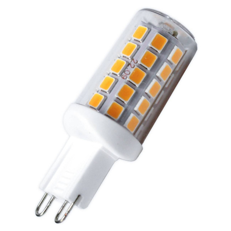 Top Light 3W LED žárovka G9 stmívatelná 2 700K 330lm TOP-LIGHT