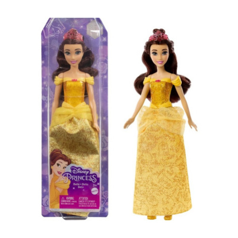 Disney Princess panenka princezna - Bella Mattel