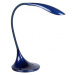 Stolní lampa stmívatelná Sandria L2014 SANDY LED modrá 5,5W 4000K