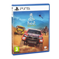 Dakar Desert Rally - PS5