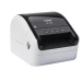 BROTHER tiskárna štítků QL-1100 - 101, 6mm, termotisk, USB, Profesionální Tiskárna Štítků - Vest