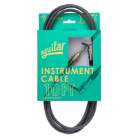 Aguilar Instrument Cable Angled 3 m