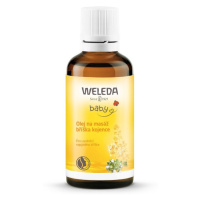 WELEDA Olej na masáž bříška kojence 50ml