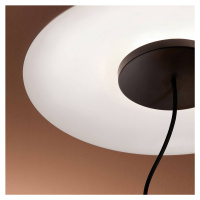 LEDS-C4 LEDS-C4 Noway Single LED stojací lampa rovná černá