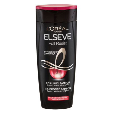 Loréal Paris Elseve Arginine Resist X3 posilující šampon na slabé vlasy 250 ml