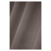 Dekorační závěs s kroužky zatemňující FLAVIA- BLACKOUT 135x180 cm taupe (cena za 1 kus) MyBestHo