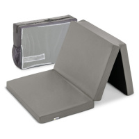 HAUCK - Skládací matrace 120*60 cm grey