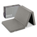 HAUCK - Skládací matrace 120*60 cm grey