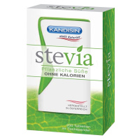 Kandisin Stevia dávkovač 200 tablet