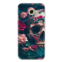 iSaprio Skull in Roses pro Samsung Galaxy A5 (2017)