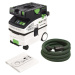 FESTOOL CTM MIDI I CLEANTEC mobilní vysavač