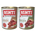 Rinti Kennerfleisch multipack sob a jehně 24× 800 g