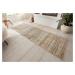 Hanse Home Collection koberce Kusový koberec Terrain 105601 Jord Cream Blue - 240x340 cm