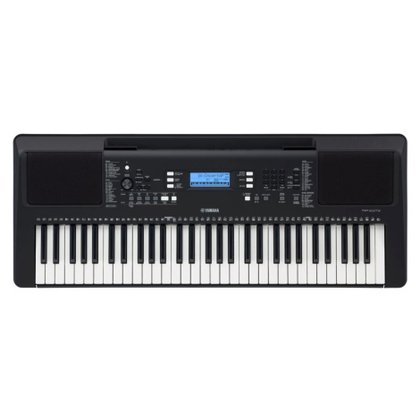 Yamaha PSR-E373 Keyboard s dynamikou