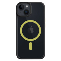 Tactical MagForce Hyperstealth 2.0 pro iPhone 14 Black/Yellow