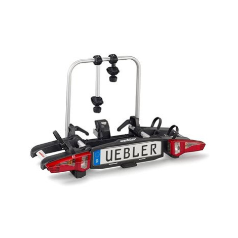 UEBLER i21 Zadní nosič jízdních kol,pro 2 jízdní kola