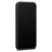 Woolnut kožený kryt pro iPhone 15 Pro Max černý
