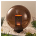 Lindby Lindby Kibara dekorační světelná koule, Ø 40 cm