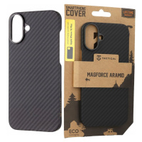 Pouzdro pro iPhone 16 Plus, pro MagSafe, Tactical štíhlý cover case pevná zadní kryt