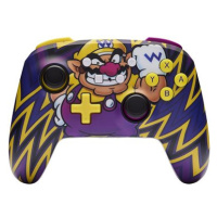 PowerA Enhanced Wireless Controller for Nintendo Switch - Super Mario Wario