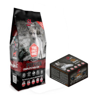 Alpha spirit 12 kg + Alpha Spirit Dog Snacks Mixbox 9 x 35g zdarma - Puppies 12 kg + Dog Snacks 