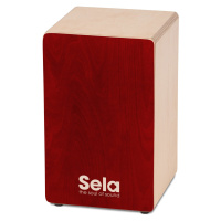 Sela SE 165 Primera Red Dřevěný cajon