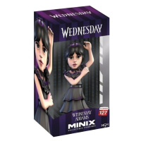 Figurka MINIX TV: Wednesday - In Ball Dress, 9 x 18 x 8 cm