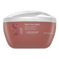 ALFAPARF MILANO Semi Di Lino Moisture Nutritive Mask, 200 ml
