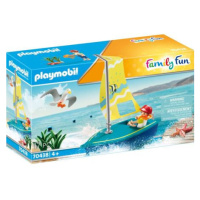 Playmobil Plachetnice