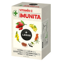 Leros Vitamín C Imunita 20x2 g