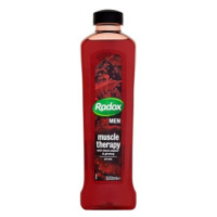 Radox Men Muscle Therapy pěna do koupele 500ml