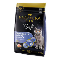 Krmivo Prospera Plus Sterilized 1+ Chicken Urinary 0,4kg