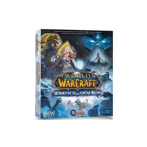 World of Warcraft: Wrath of the Lich King BLACKFIRE