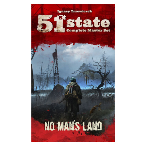 Portal 51st State: Master Set – No Man's Land Portál