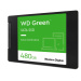 WD GREEN SSD 3D NAND WDS480G3G0A 480GB SATA/600, (R:500, W:400MB/s), 2.5\"