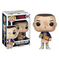 Funko POP! #421 TV: Stranger Things - Eleven With Eggos