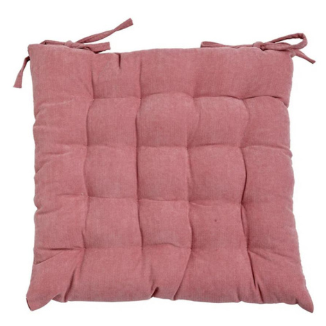 Polštář na židli Agos 40x40 růžová BAUMAX
