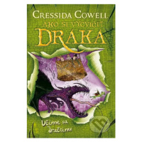 Učíme sa dračtinu - Cressida Cowell - kniha z kategorie Beletrie pro děti