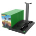 iPega XB007 Multifunkční Nabíjecí Stojan s Chlazením pro Xbox One