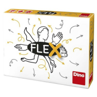 Flex - cestovní hra - Dino