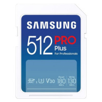 Samsung SDXC 512GB PRO PLUS (2023)