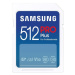 Samsung SDXC 512GB PRO PLUS (2023)