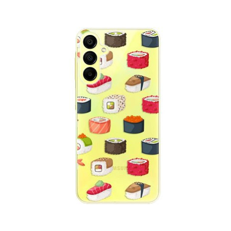 iSaprio Sushi Pattern - Samsung Galaxy A15 / A15 5G