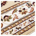 Flair Rugs koberce Kusový koberec Sincerity Royale Sherborne Beige kruh - 133x133 (průměr) kruh 