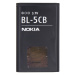 Baterie Nokia BL-5CB Li-ion 800mAh Original (volně)