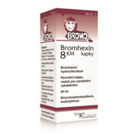 BROMHEXIN KM 8MG/ML POR GTT SOL 1X20ML