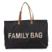 Cestovní taška Family Bag černá CHILDHOME