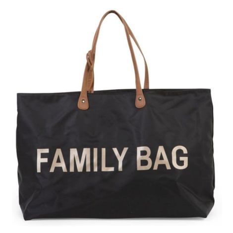 Cestovní taška Family Bag černá CHILDHOME