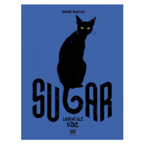 Sugar - Můj kočičí život Meander